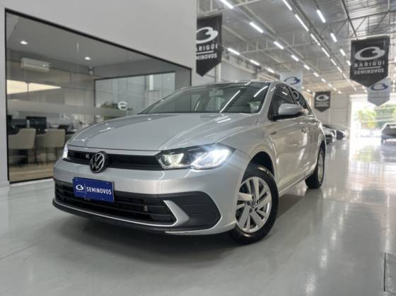 VOLKSWAGEN POLO 1.0 170 TSI COMFORTLINE AUTOMÁTICO VOLKSWAGEN POLO 1.0 170 TSI COMFORTLINE AUTOMÁTICO